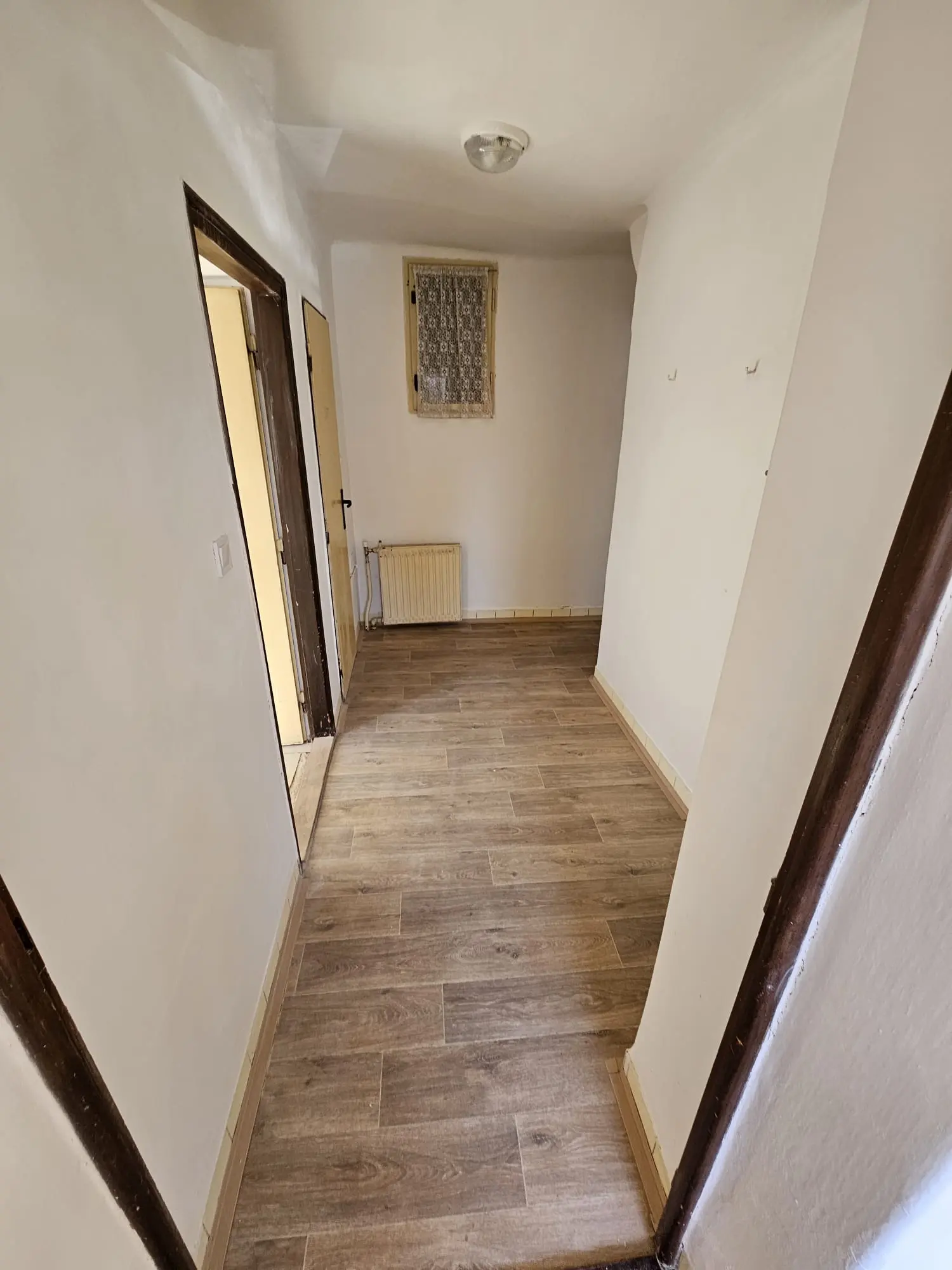 Rekonstrukce rodinného domu v Horních Hbitech – fotografie z realizace