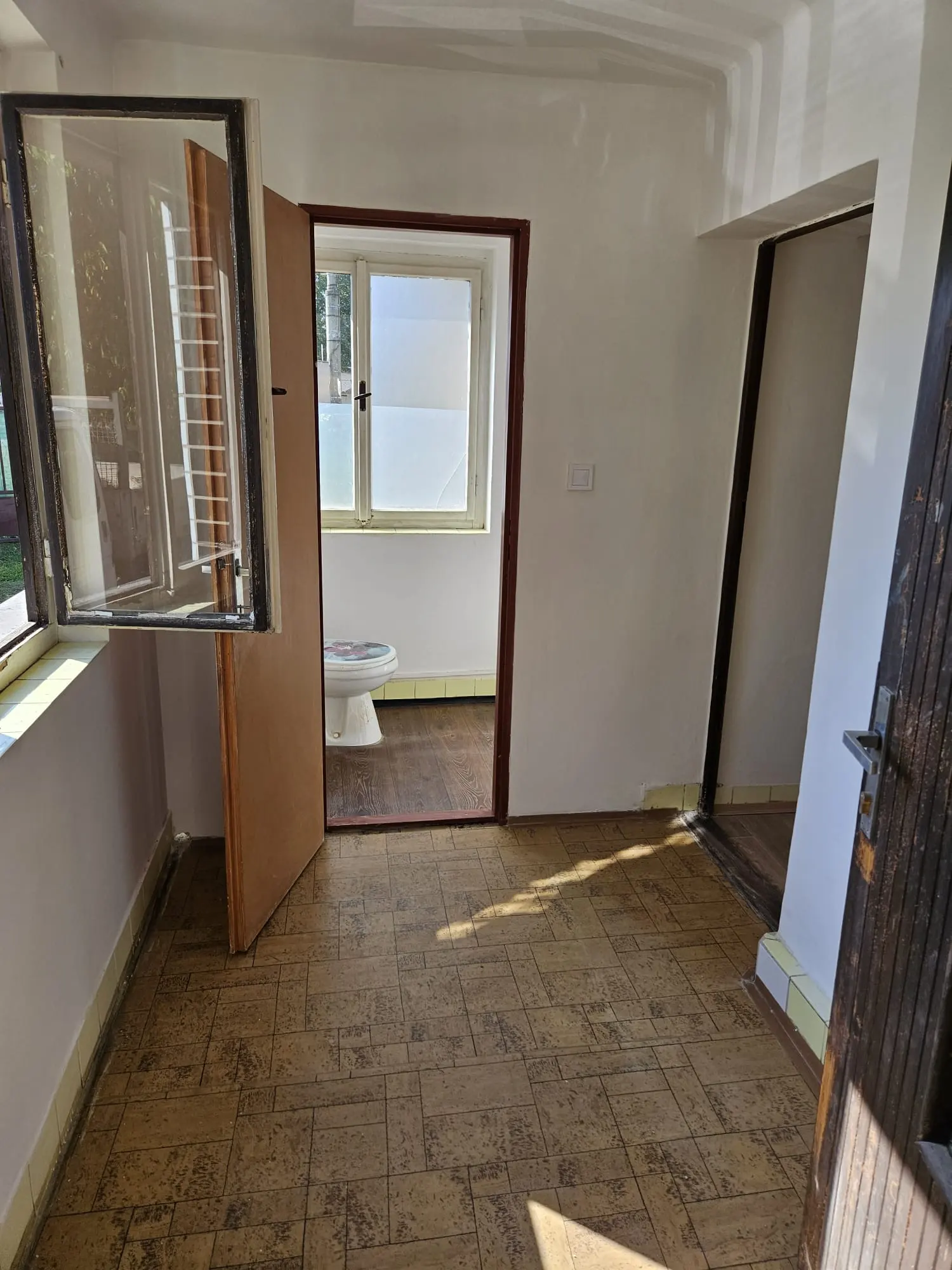 Rekonstrukce rodinného domu v Horních Hbitech – fotografie z realizace